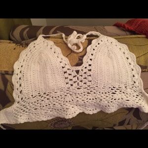 3 FOR $20 - Crochet Bralette